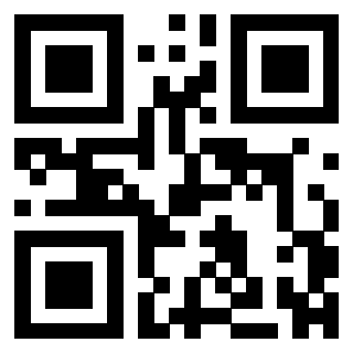Immagine del Qr Code di 3304593763