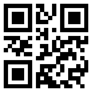 3304593769 - Immagine del Qr Code associato