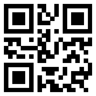 3304593773 - Immagine del Qr Code associato