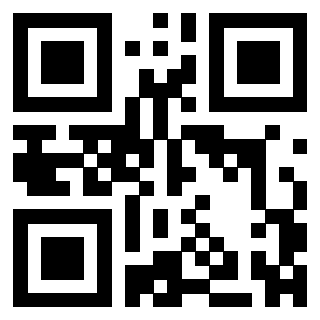 Immagine del Qr Code di 3304593784