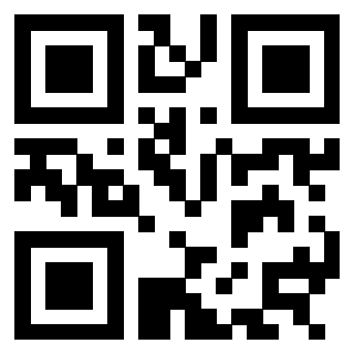 Scansione del QrCode di 3304593786