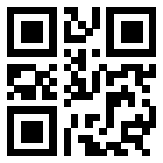 3304593787 - Immagine del Qr Code associato