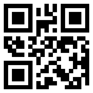 Scansione del QrCode di 3304593788