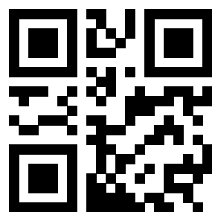 Il QrCode di 3304593820