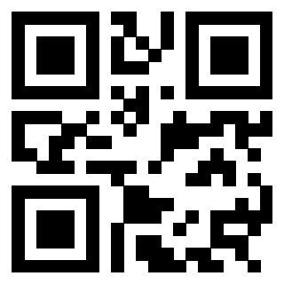 3304593822 Qr Code associato