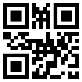 Immagine del Qr Code di 3304593825