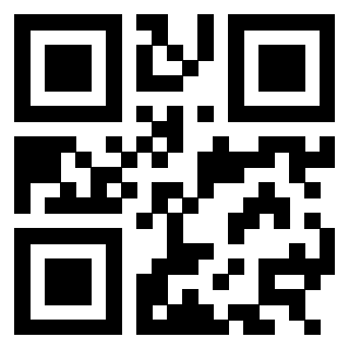 Scansione del QrCode di 3304593826