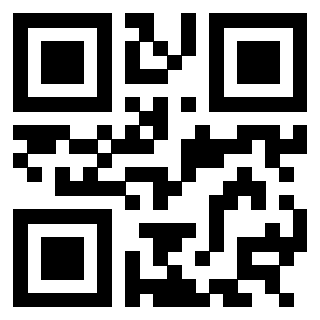 Scansione del QrCode di 3304593827