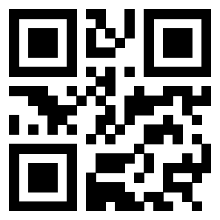 Scansione del QrCode di 3304593831
