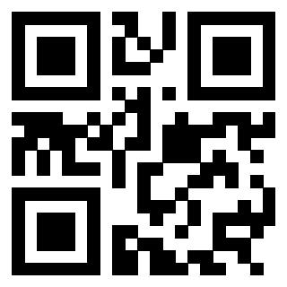 Scansione del QrCode di 3304593841