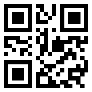 3304593844 Qr Code associato