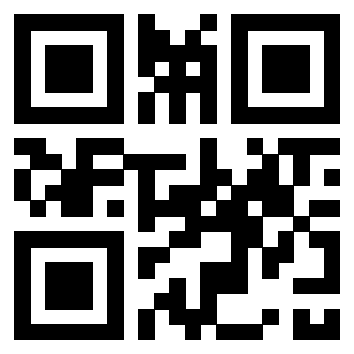 Scansione del Qr Code di 3304593845