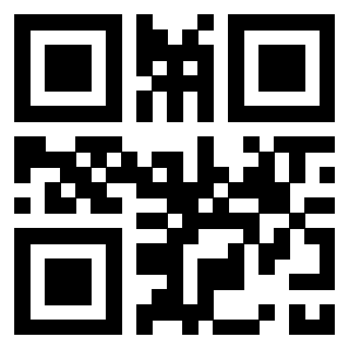 Il QrCode di 3304593851