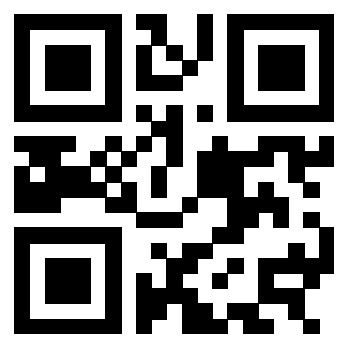 Il QrCode di 3304593854