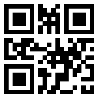 Immagine del Qr Code di 3304593865