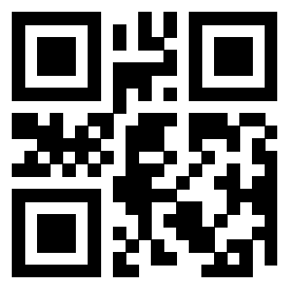 Scansione del QrCode di 3304593869