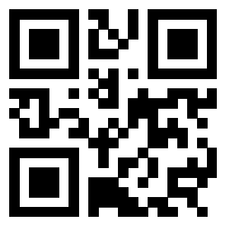 Immagine del Qr Code di 3304593871