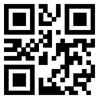 3304593875 - Immagine del Qr Code associato