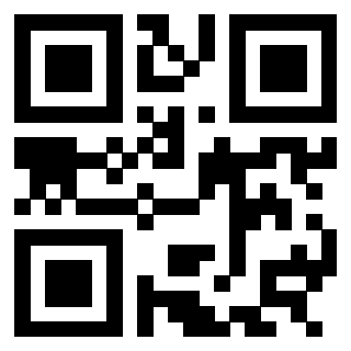 Immagine del QrCode di 3304593877