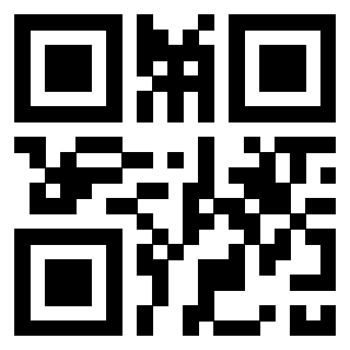 Immagine del Qr Code di 3304593889