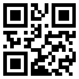 Immagine del Qr Code di 3304593891