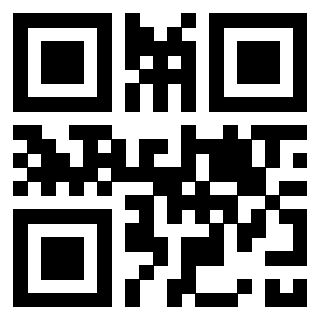 Scansione del Qr Code di 3304593903