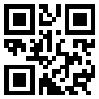 Immagine del Qr Code di 3304593905