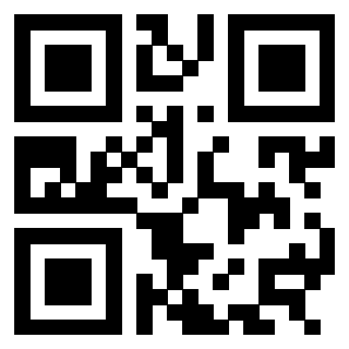 Scansione del QrCode di 3304593906