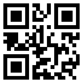 Immagine del Qr Code di 3304593907