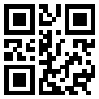 Immagine del Qr Code di 3304593915