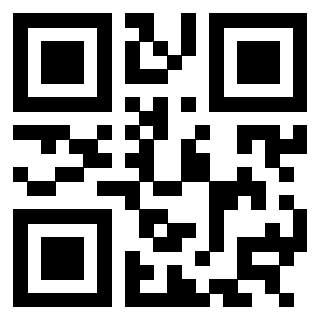 Il QrCode di 3304593947