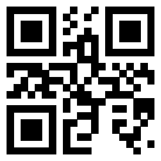 3304593948 - Immagine del QrCode associato