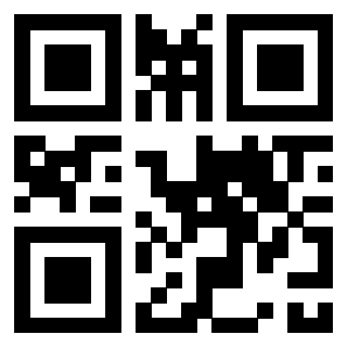 Il QrCode di 3304593955