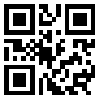 Immagine del Qr Code di 3304593959