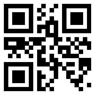 3304593963 - Immagine del Qr Code associato