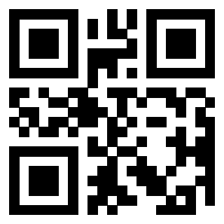 3304593968 - Immagine del QrCode associato