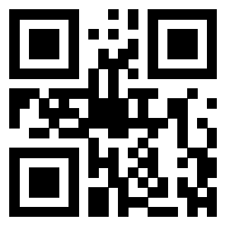 Il QrCode di 3304593971