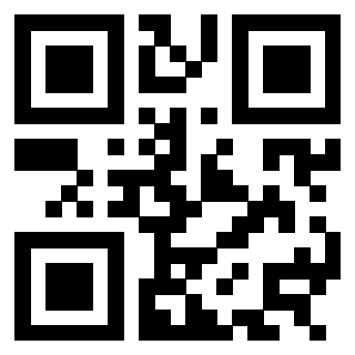 3304593974 - Immagine del Qr Code associato