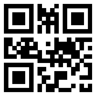 Immagine del Qr Code di 3304593982