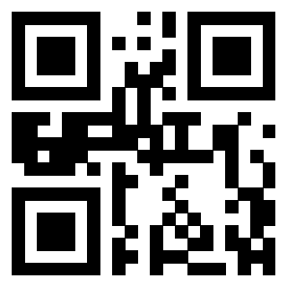 Il QrCode di 3304593984