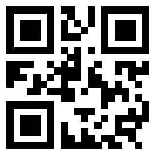 3304593986 QrCode associato