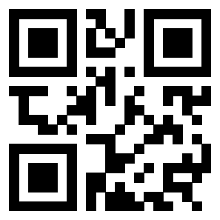 Il QrCode di 3304593990