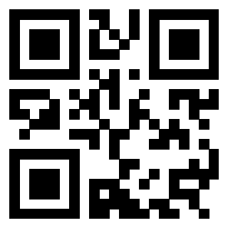 Immagine del Qr Code di 3304593992