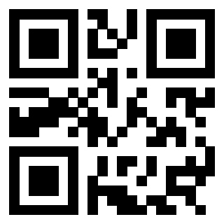 Il QrCode di 3304593993