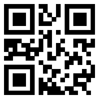 Scansione del QrCode di 3304593996