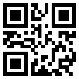 3304593997 - Immagine del Qr Code associato