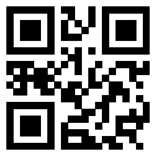 3304594005 - Immagine del QrCode associato
