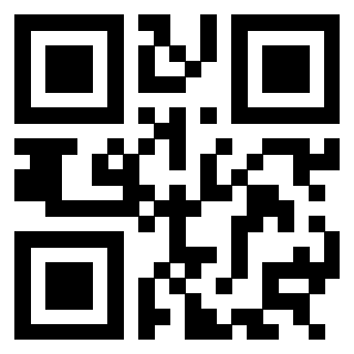 Il QrCode di 3304594007