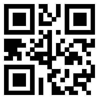 3304594013 - Immagine del QrCode associato