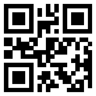 3304594016 - Immagine del QrCode associato